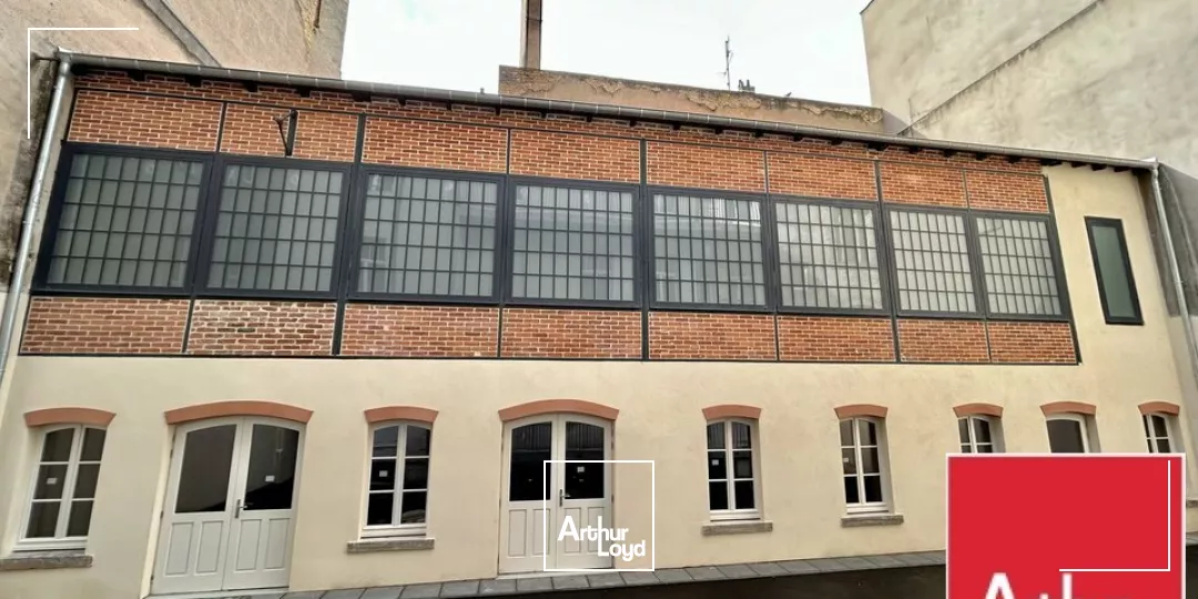 BUREAUX à VENDRE de 500 m²