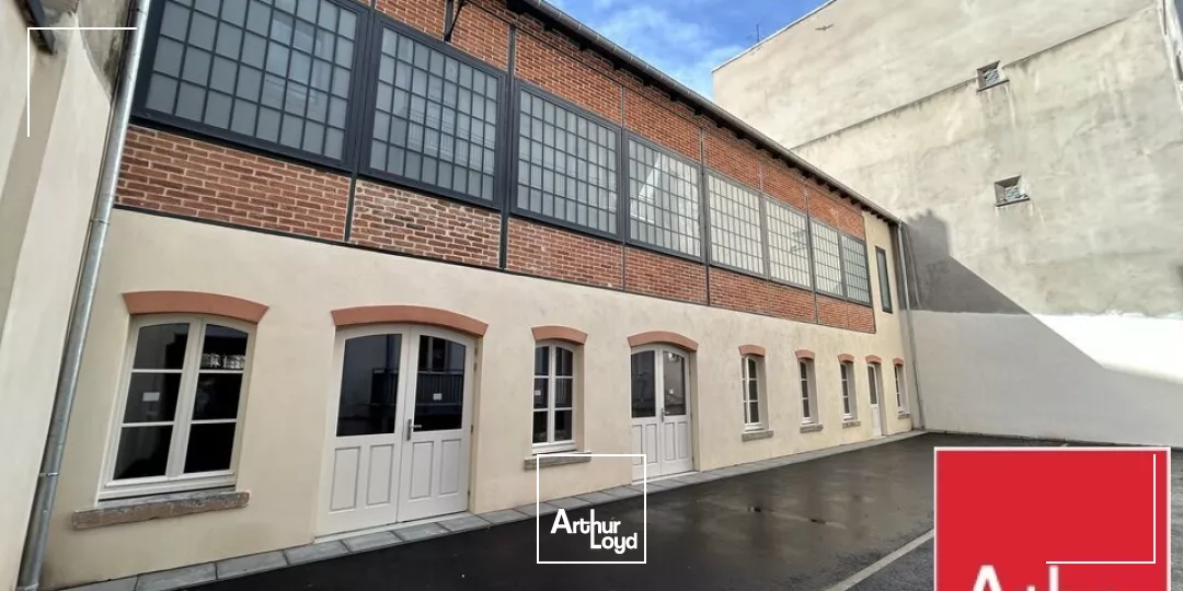 BUREAUX à VENDRE de 500 m²