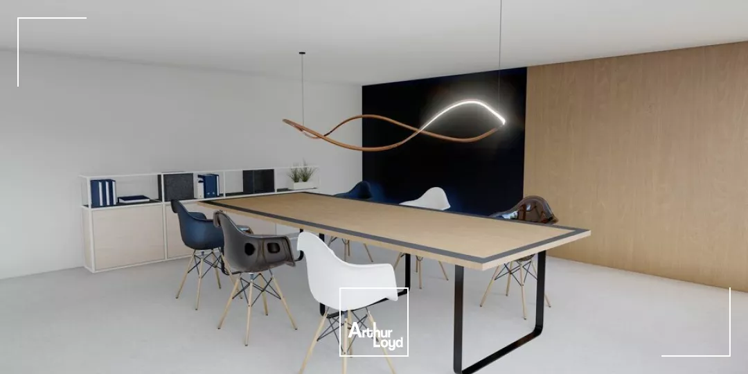 BUREAUX à VENDRE de 500 m²