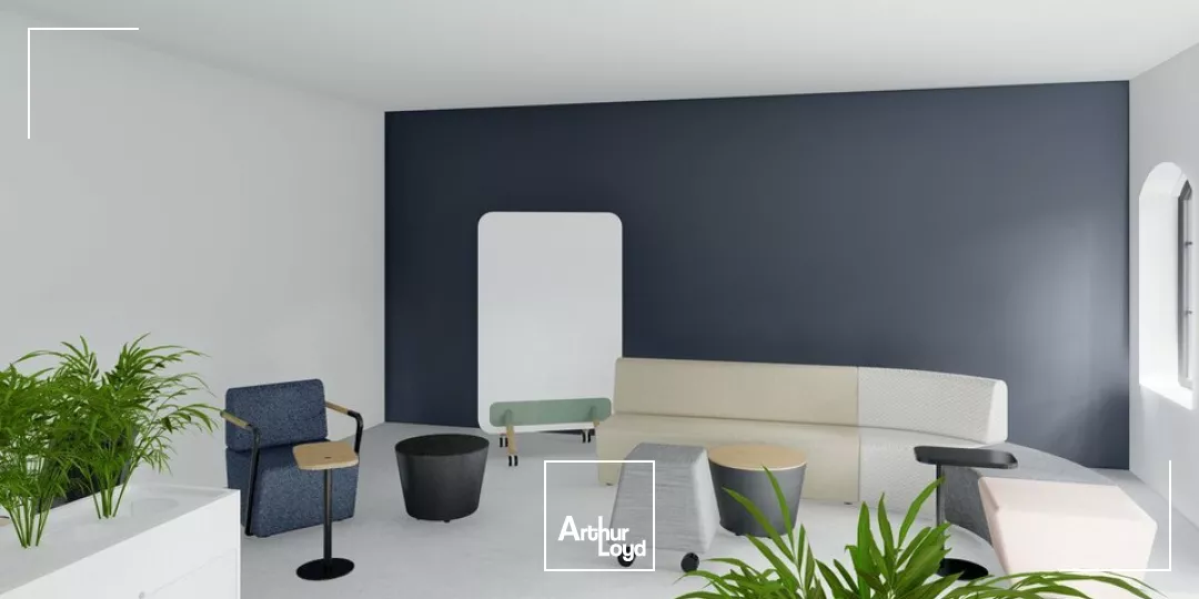 BUREAUX à VENDRE de 500 m²