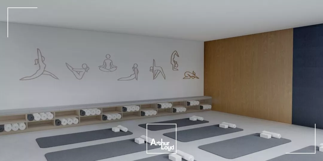 BUREAUX à VENDRE de 500 m²