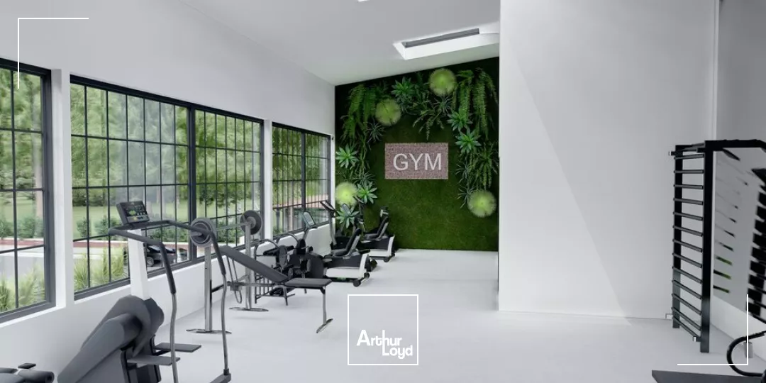 BUREAUX à VENDRE de 500 m²