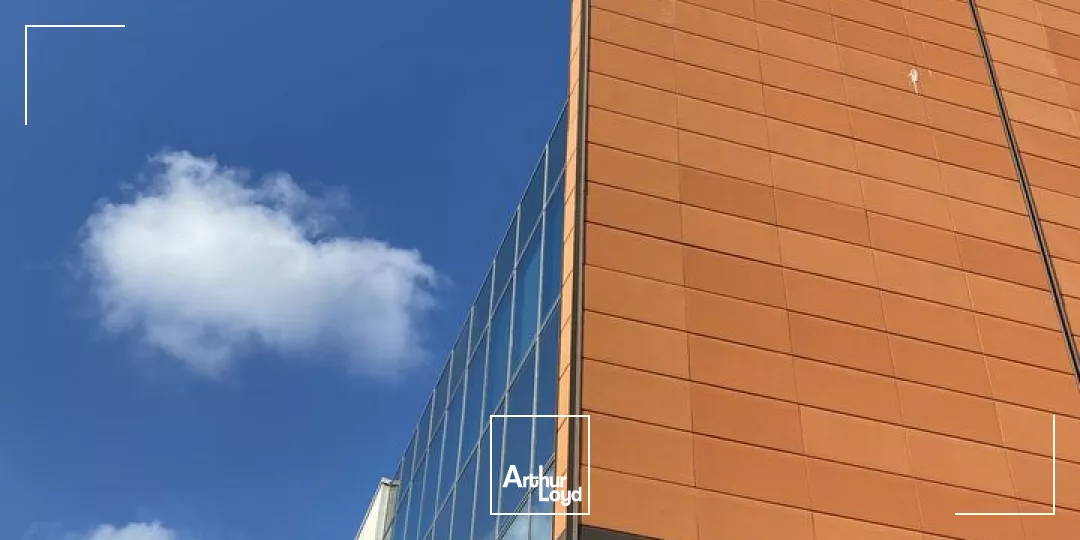 BUREAUX à LOUER de 100 m²