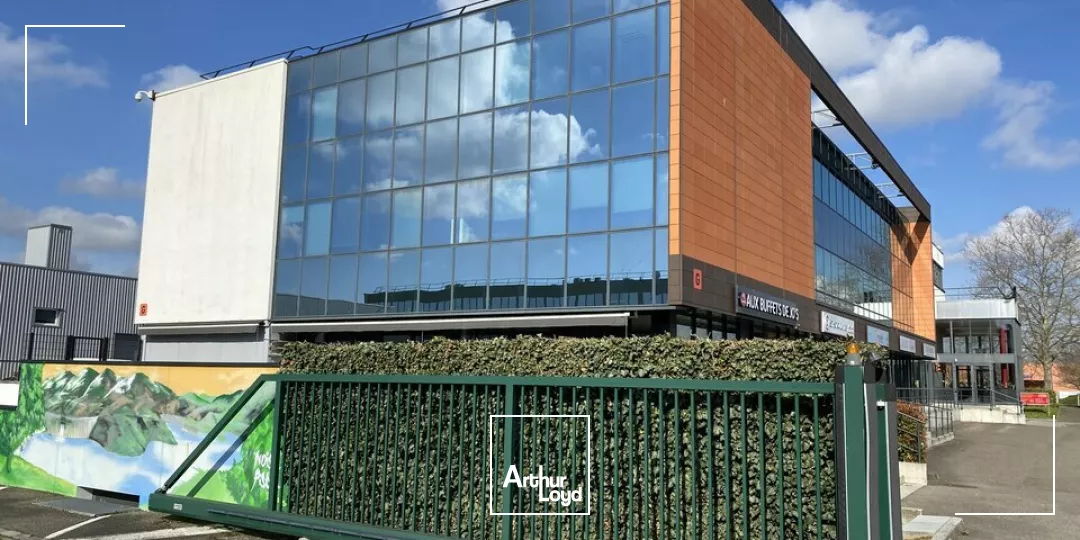 BUREAUX à LOUER de 100 m²