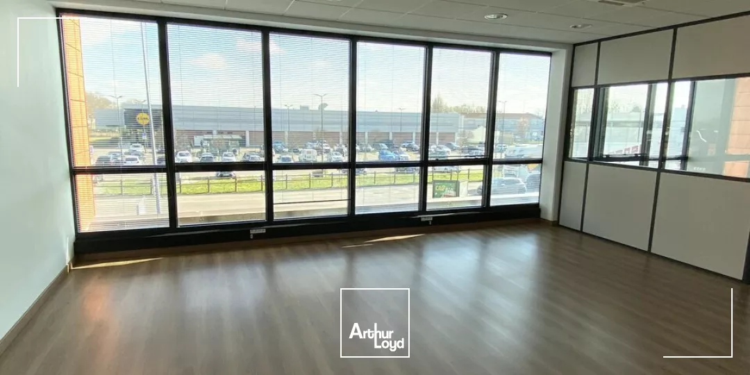 BUREAUX à LOUER de 100 m²