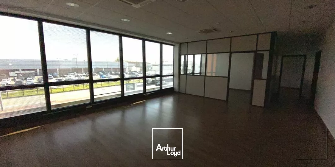 BUREAUX à LOUER de 100 m²