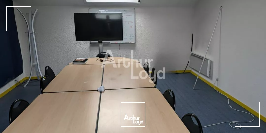 CESSON SEVIGNE - BUREAUX A LOUER 405 m²