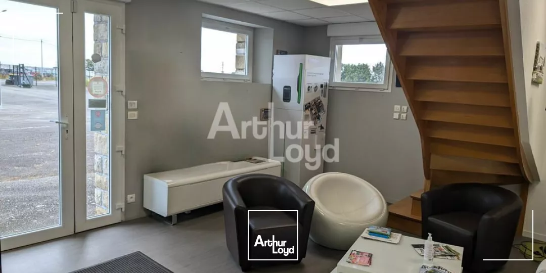 CESSON SEVIGNE - BUREAUX A LOUER 405 m²