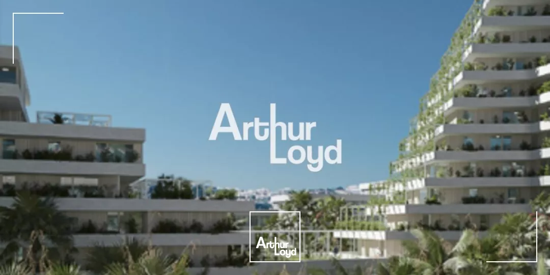 OPEN SPACE AVEC ERP A VENDRE A NICE AVEC TERRASSE