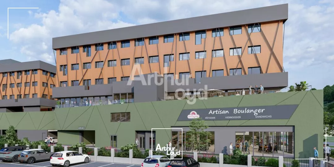Local commercial à vendre à Chambery - secteur des Landiers