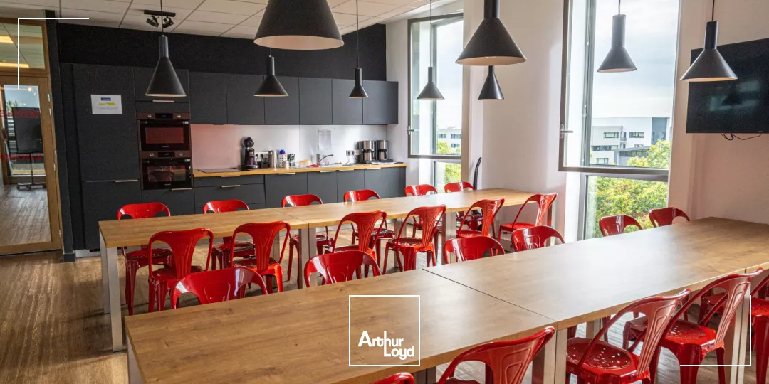 BUREAUX A VENDRE A LOUER ZAC ARMOR - SAINT-HERBLAIN - ATLANTIS