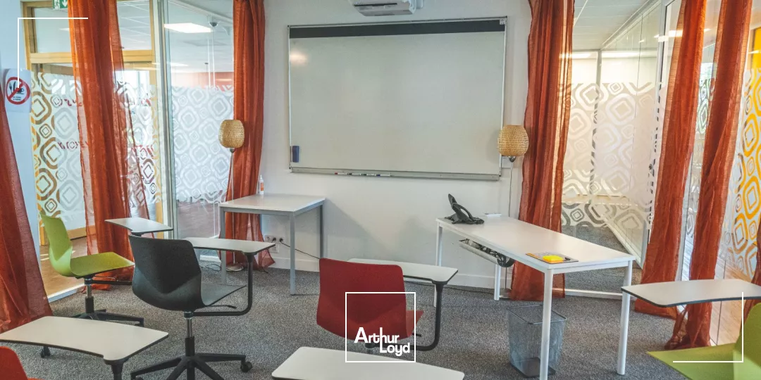 BUREAUX A VENDRE A LOUER ZAC ARMOR - SAINT-HERBLAIN - ATLANTIS