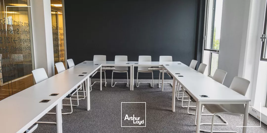 BUREAUX A VENDRE A LOUER ZAC ARMOR - SAINT-HERBLAIN - ATLANTIS