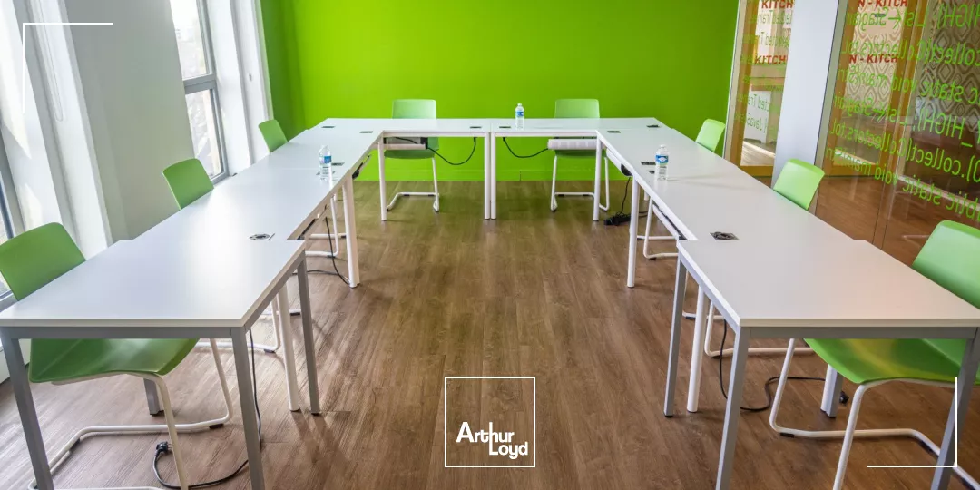 BUREAUX A VENDRE A LOUER ZAC ARMOR - SAINT-HERBLAIN - ATLANTIS