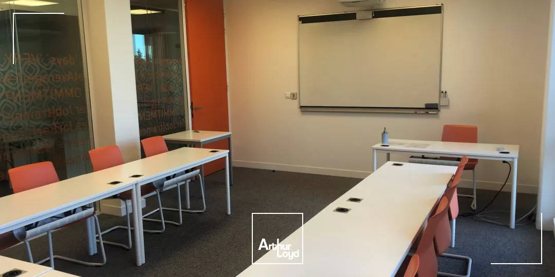 BUREAUX A VENDRE A LOUER ZAC ARMOR - SAINT-HERBLAIN - ATLANTIS