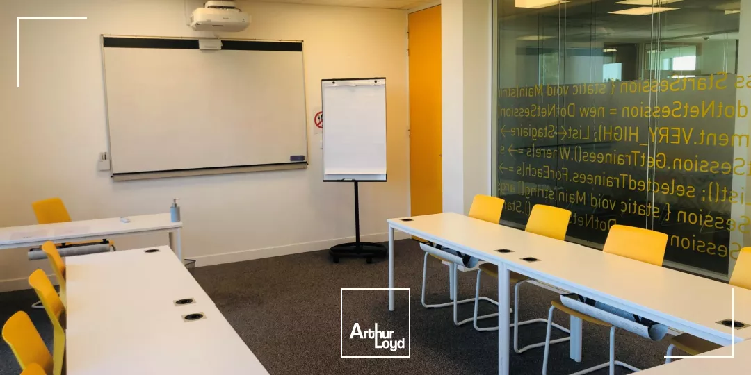 BUREAUX A VENDRE A LOUER ZAC ARMOR - SAINT-HERBLAIN - ATLANTIS