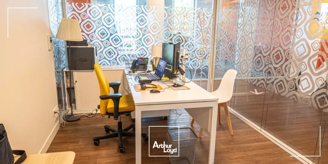 BUREAUX A VENDRE A LOUER ZAC ARMOR - SAINT-HERBLAIN - ATLANTIS