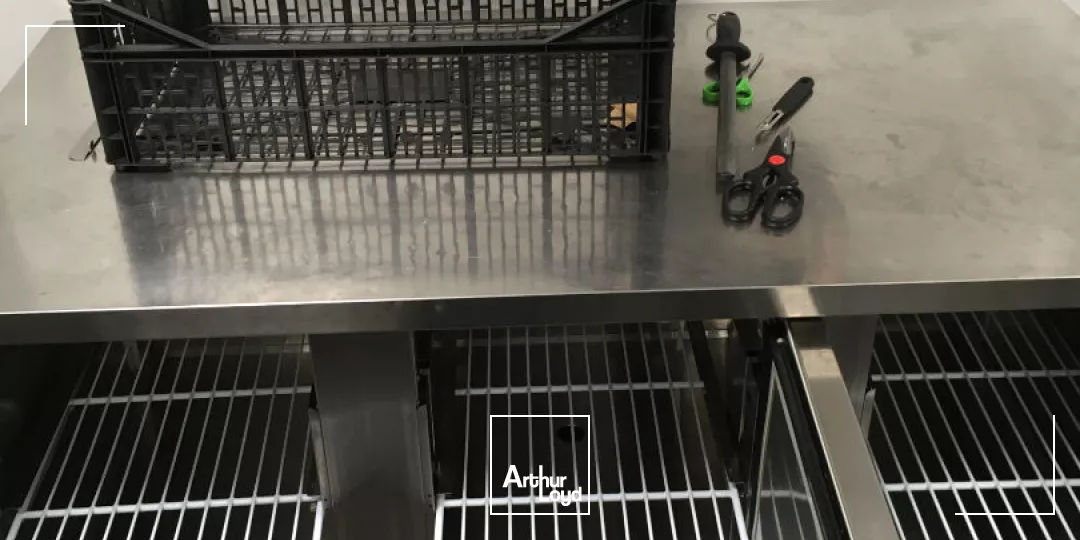 Local commercial restauration tout équipé Limoges centre/droit d'entrée