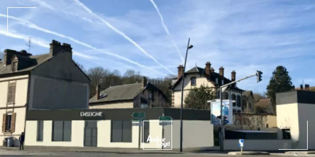 Locaux commerciaux à vendre à EVREUX 27000