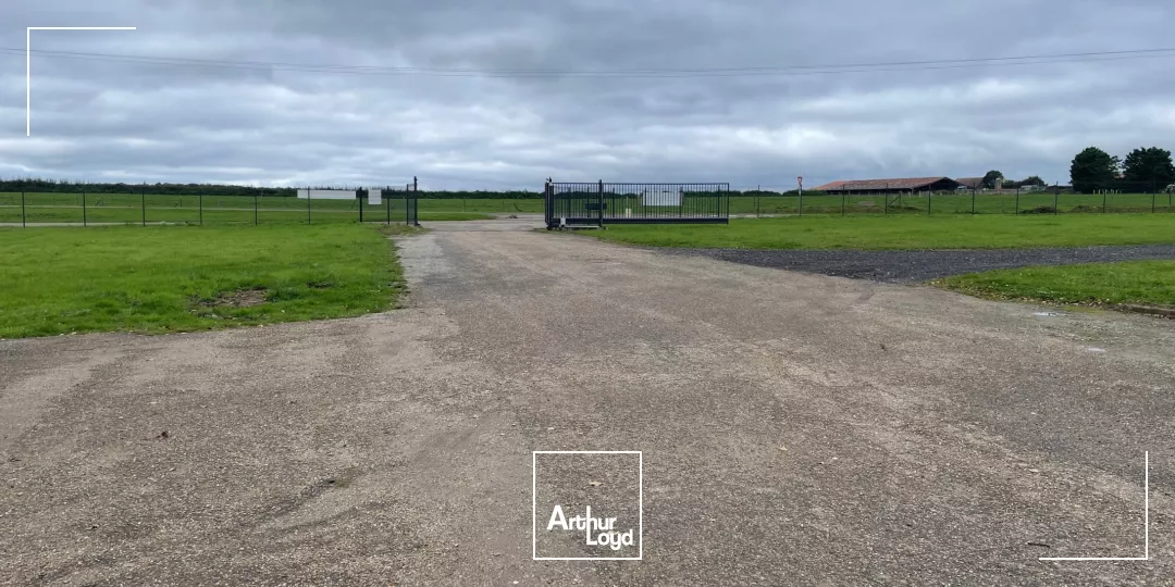 Locaux d'activité à louer à LA FEUILLIE 76220