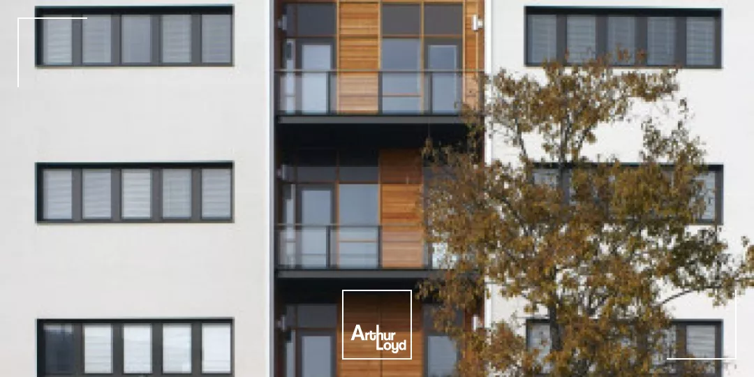 Valence Rovaltain Gare TGV - plateaux tertiaires 