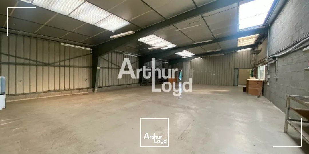 Belle visibilité sur un axe passant à l'entrée de BETTON