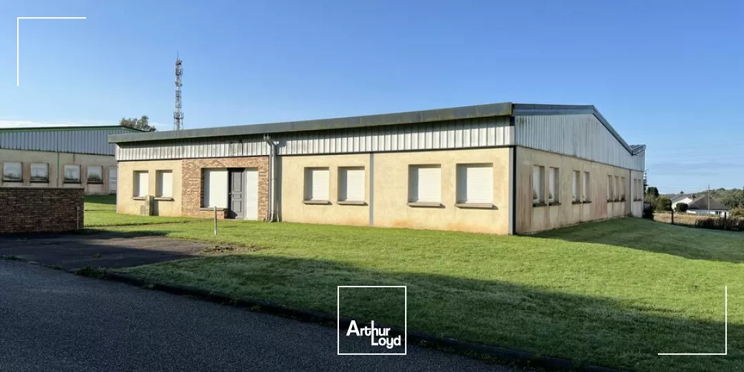 BUREAUX location à LA FRENAYE 76170