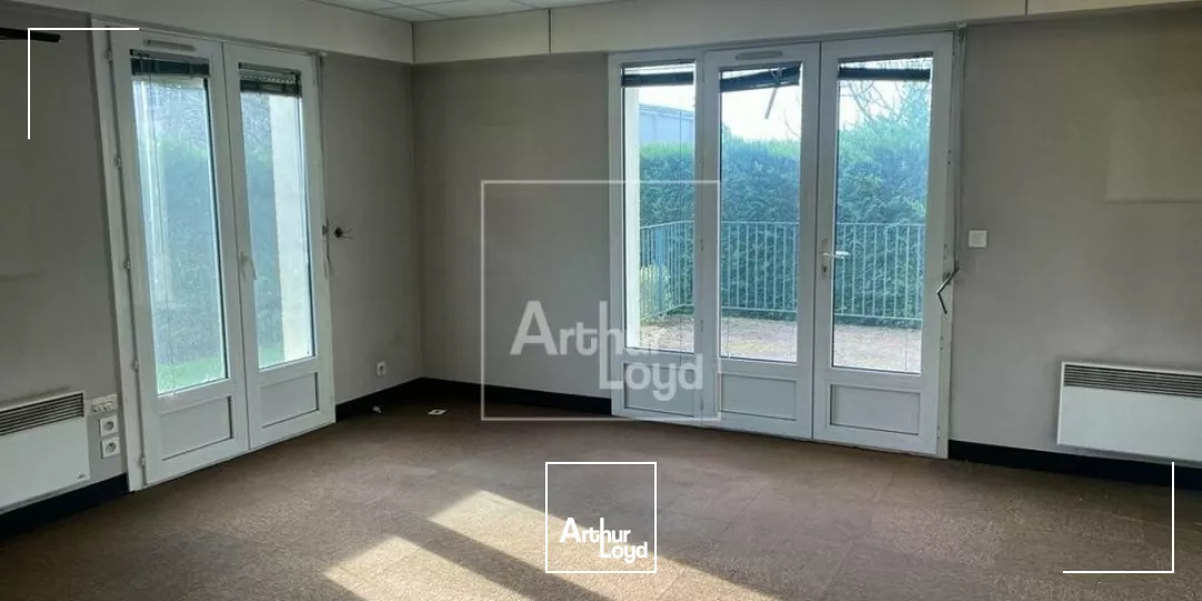 Plateau de bureaux à louer - MELUN