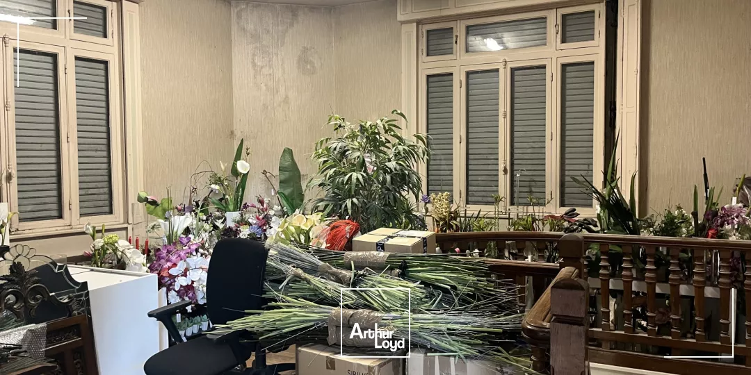 BUREAUX - A LOUER - 170 m2 - CENTRE VILLE DE SAINT QUENTIN