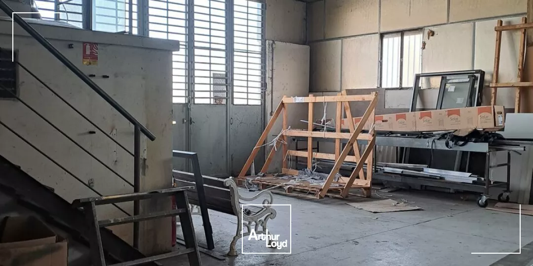 ENTREPOT - ATELIER location à BRIVE LA GAILLARDE 19100