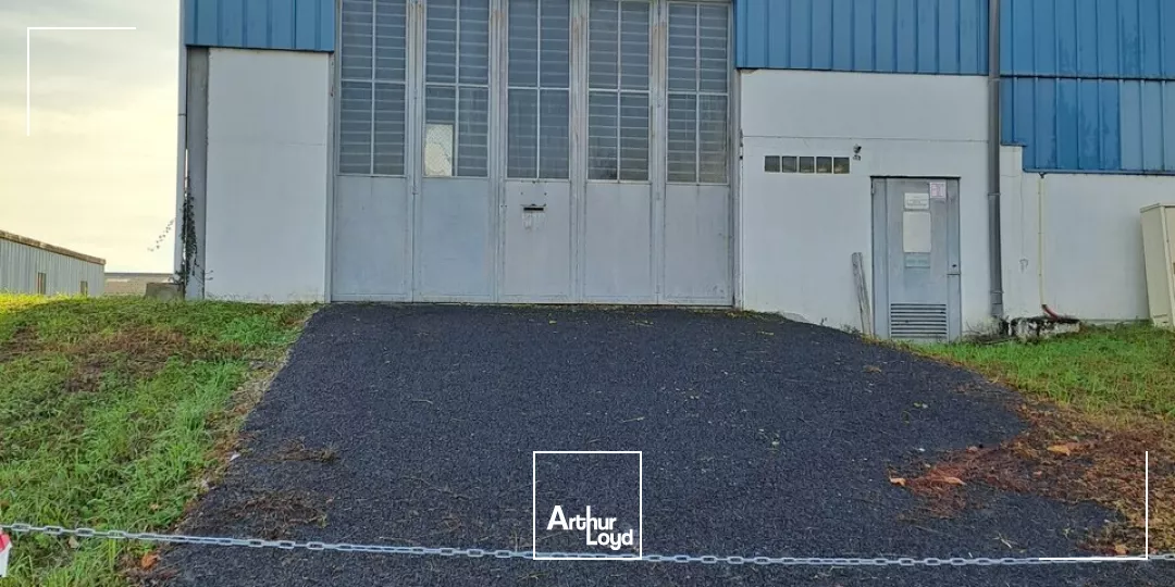 ENTREPOT - ATELIER location à BRIVE LA GAILLARDE 19100