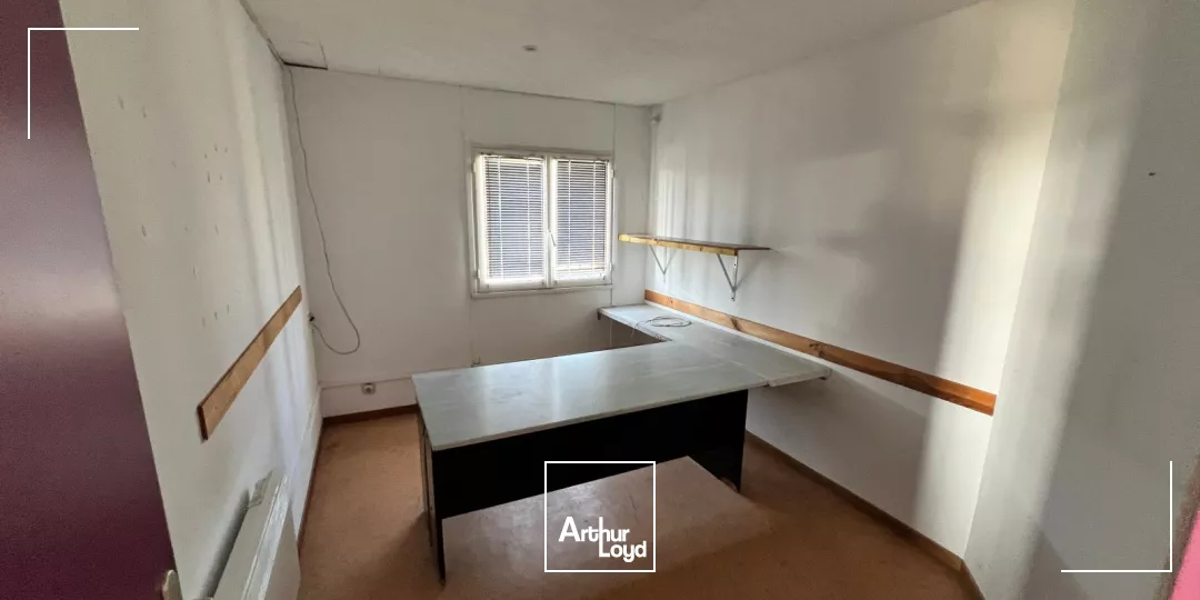 Local d'activité à louer sur la commune de St Hilaire de Brethmas