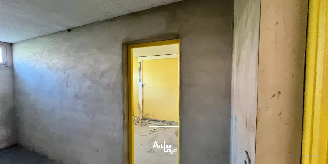 Local d'activité à louer sur la commune de St Hilaire de Brethmas