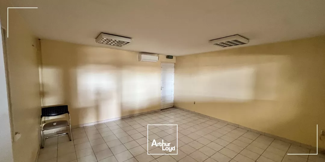 Local d'activité à louer sur la commune de St Hilaire de Brethmas