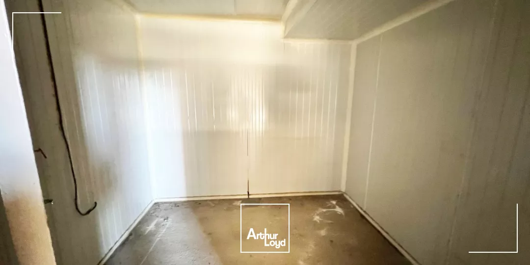 Local d'activité à louer sur la commune de St Hilaire de Brethmas