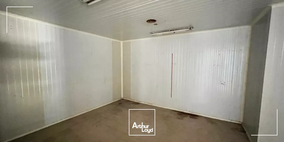 Local d'activité à louer sur la commune de St Hilaire de Brethmas