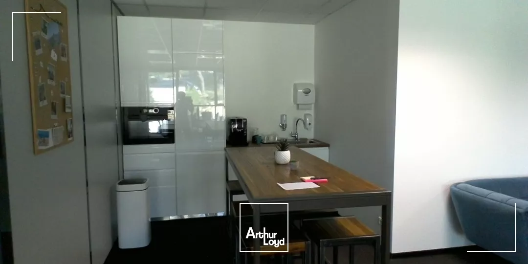 Bureaux PMR avec vue mer à louer - ATHELIA IV - La Ciotat