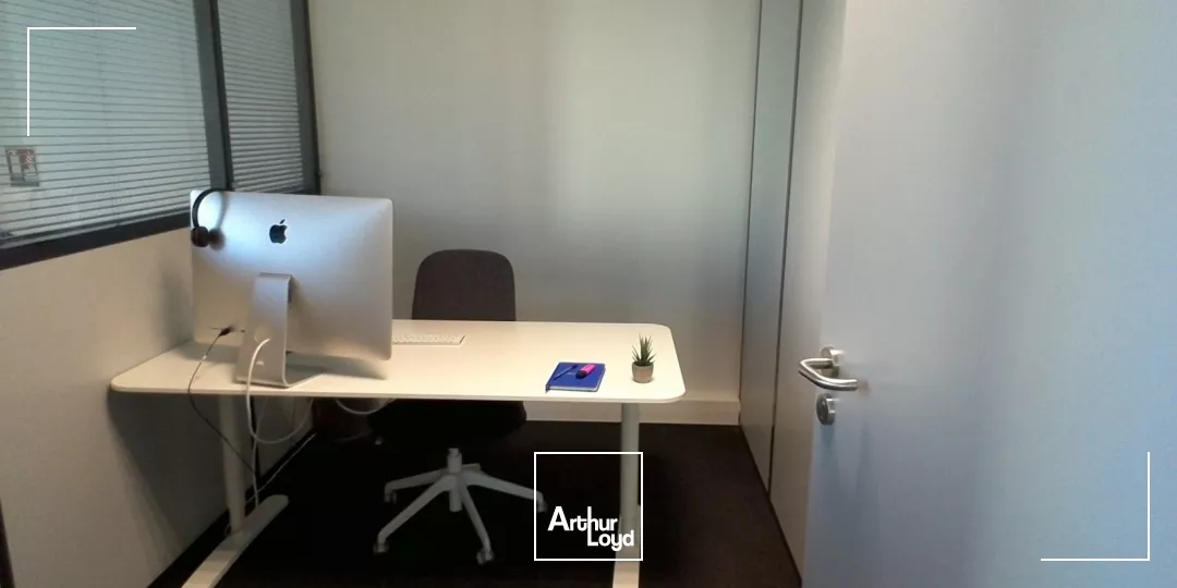 Bureaux PMR avec vue mer à louer - ATHELIA IV - La Ciotat