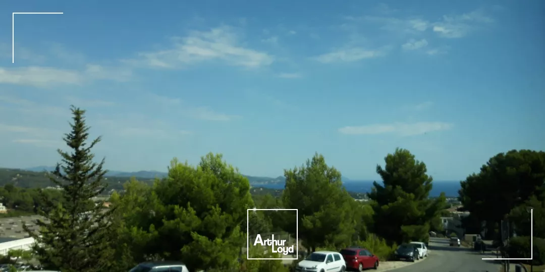 Bureaux PMR avec vue mer à louer - ATHELIA IV - La Ciotat