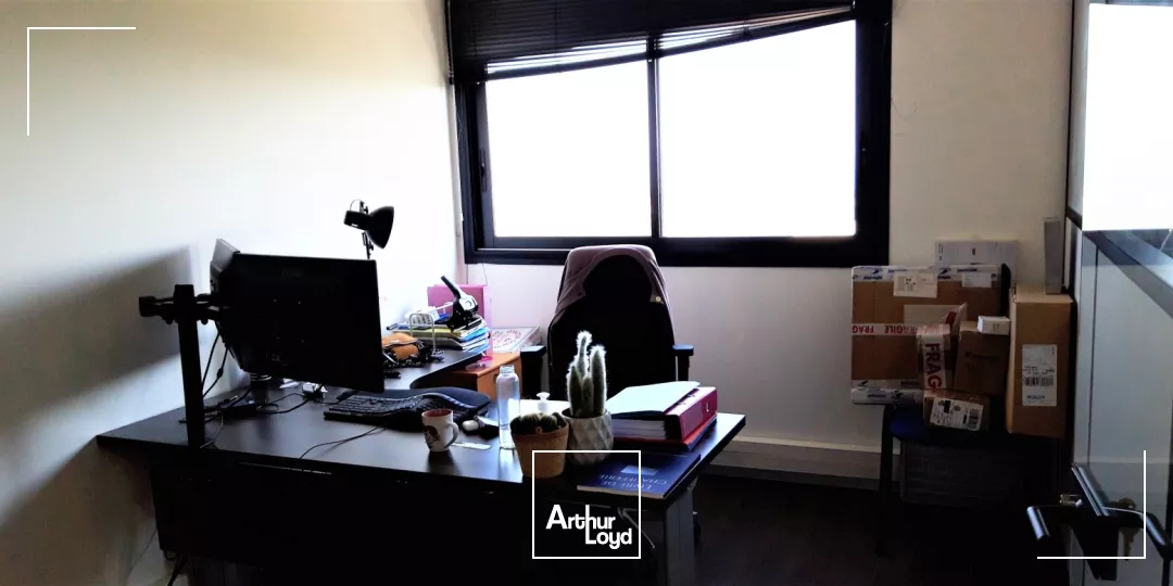 Bureaux avec vue mer et parkings à louer - ATHELIA IV - 13600 LA CIOTAT