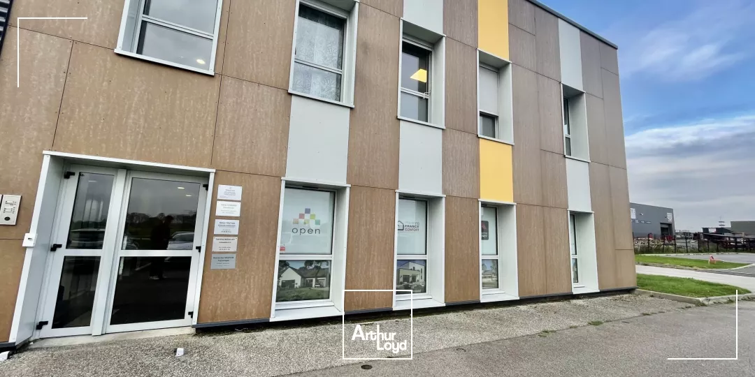 Bureaux à louer à BOOS 76520