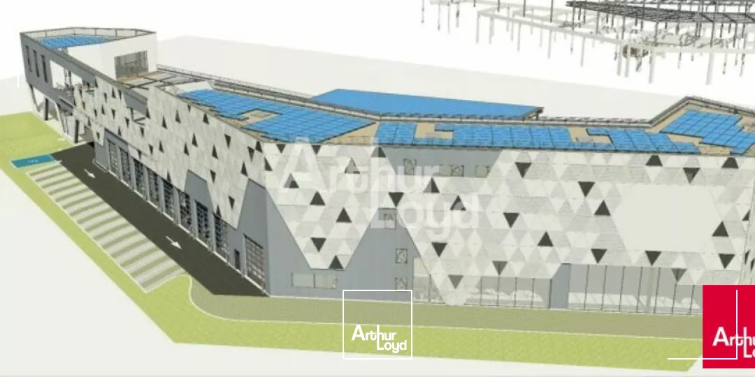 PACE - BUREAUX A LOUER - 232 M²