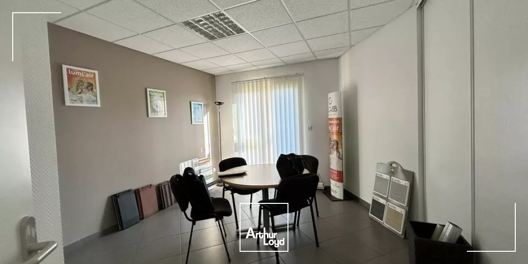 Proximité RCEA-BUREAUX Montceau les Mines