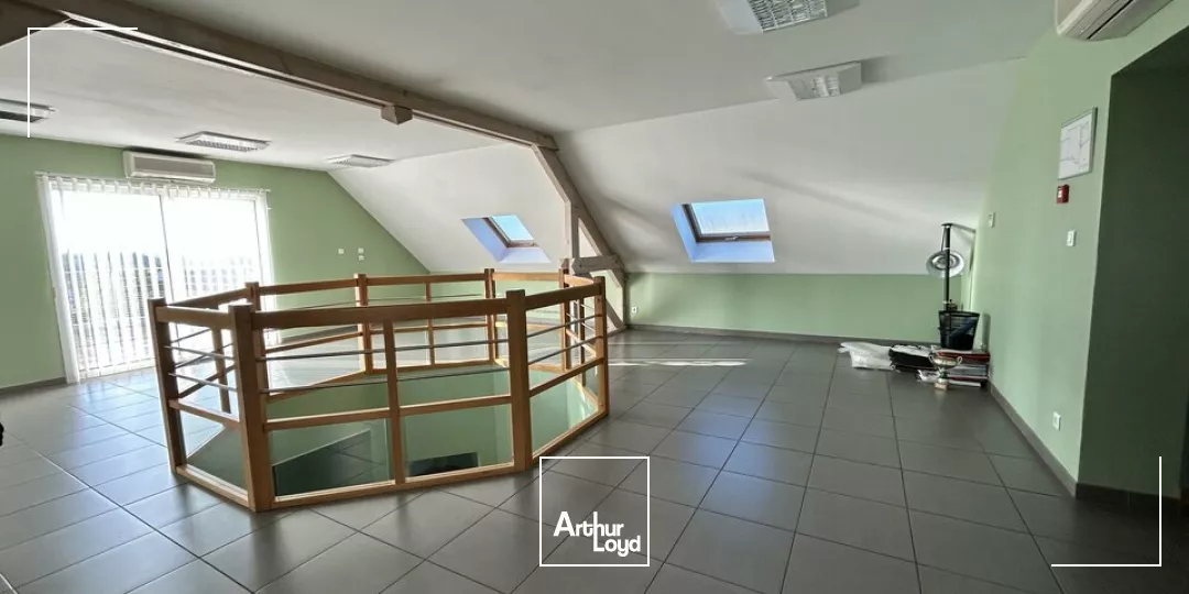 Proximité RCEA-BUREAUX Montceau les Mines