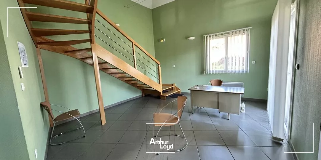 Proximité RCEA-BUREAUX Montceau les Mines