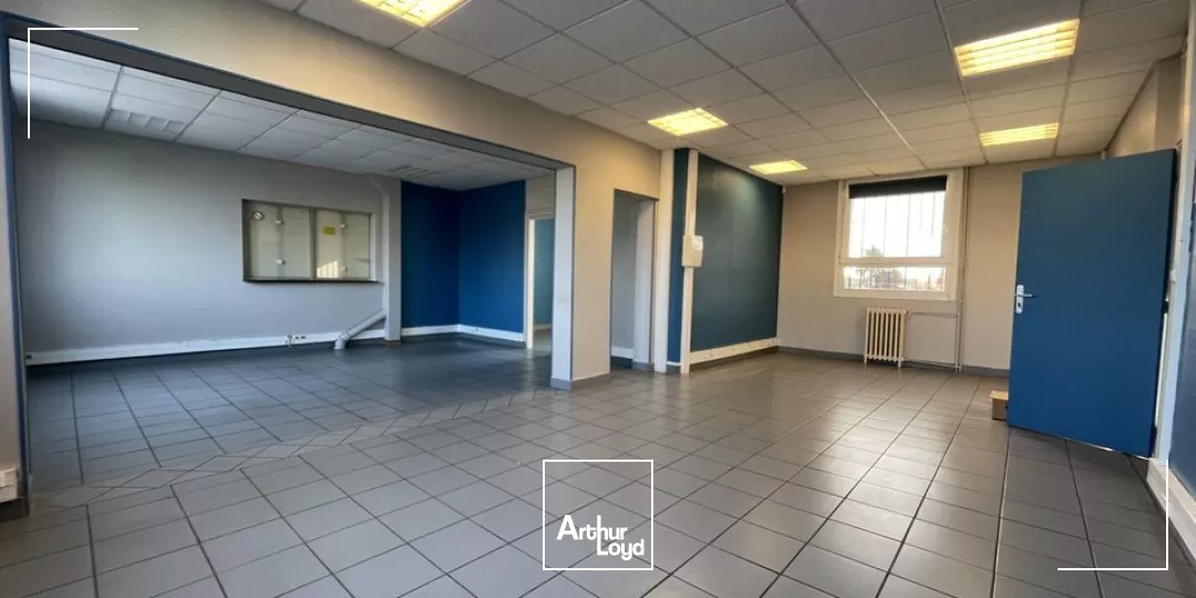 BUREAUX location à LE HAVRE 76600