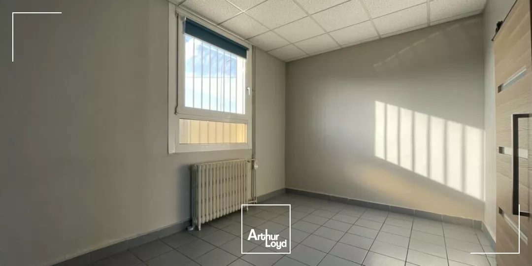 BUREAUX location à LE HAVRE 76600