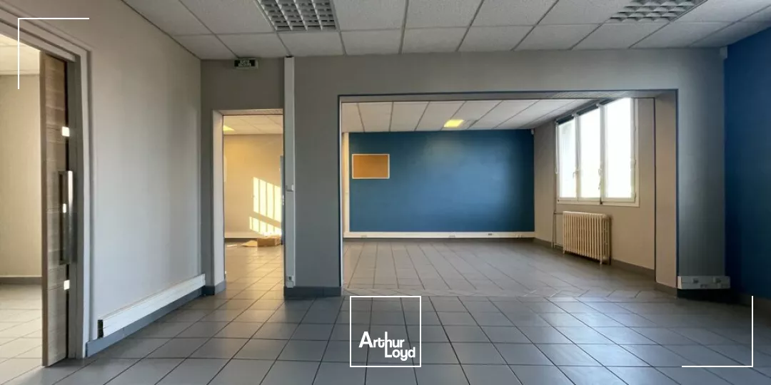 BUREAUX location à LE HAVRE 76600
