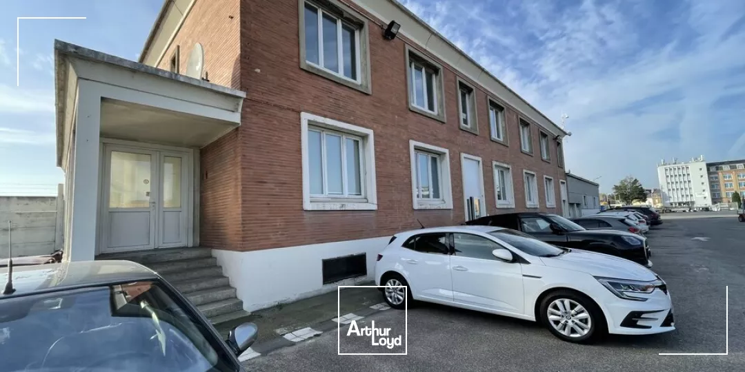 BUREAUX location à LE HAVRE 76600