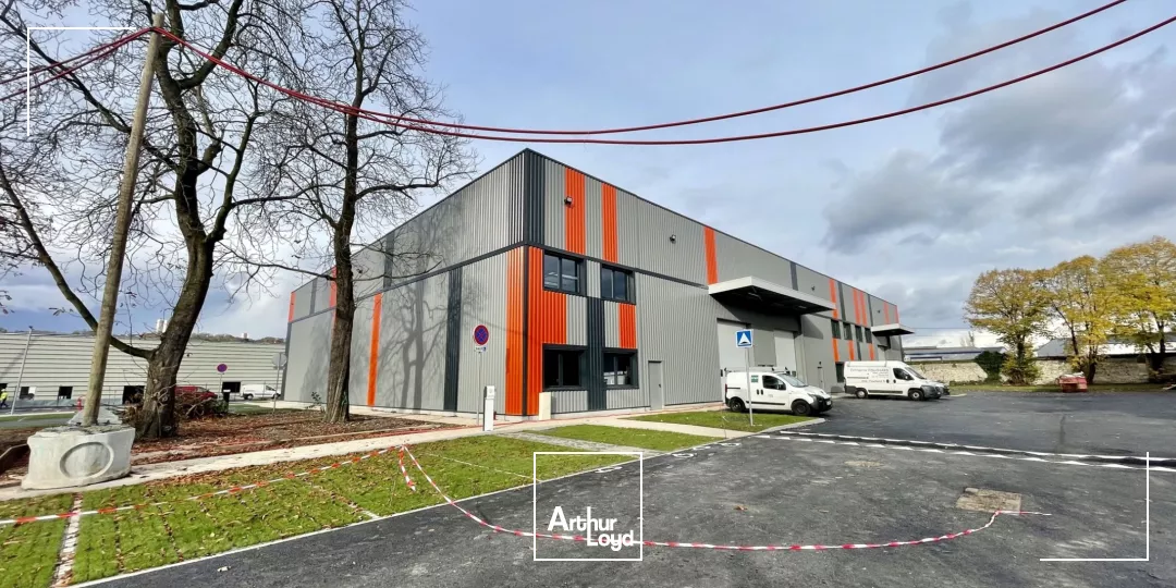 PROJET NEUF - A LOUER